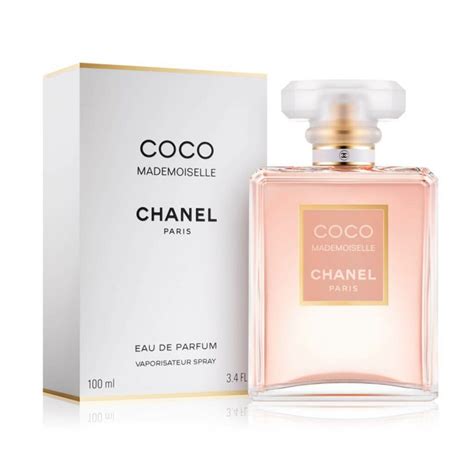 chanel coco mademoiselle eau de parfum 100ml